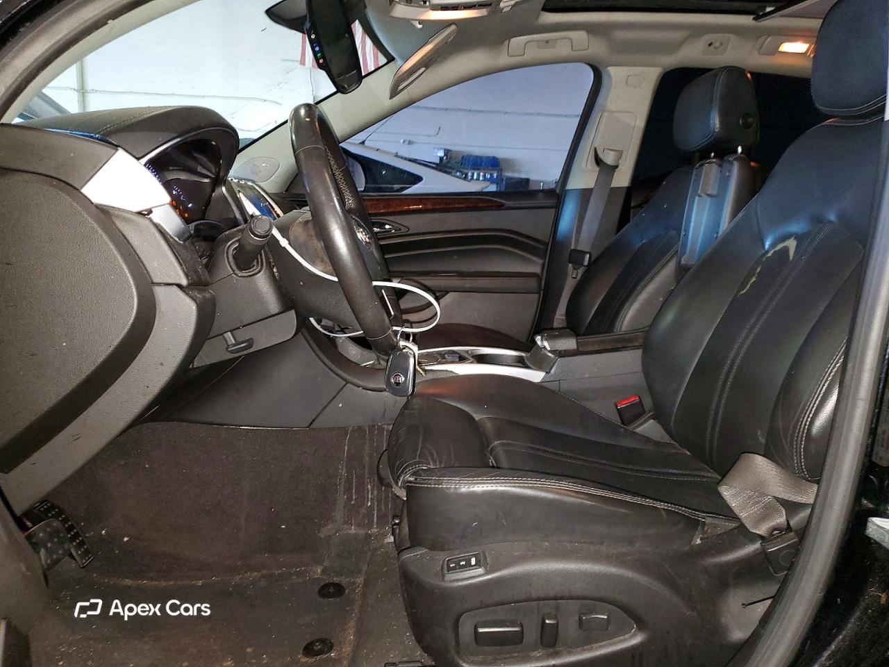 Cadillac SRX 2016