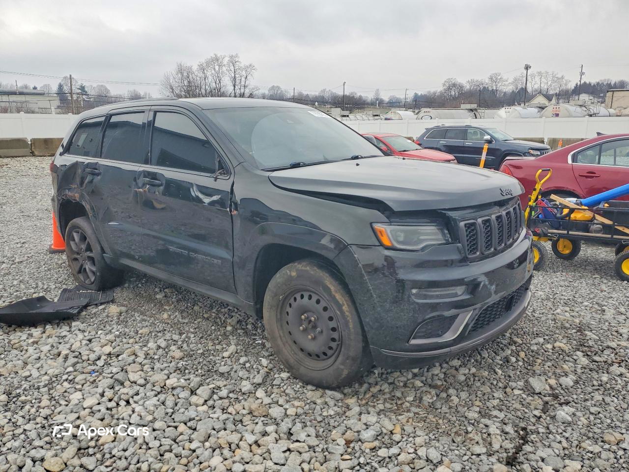 Jeep Cherokee 2020