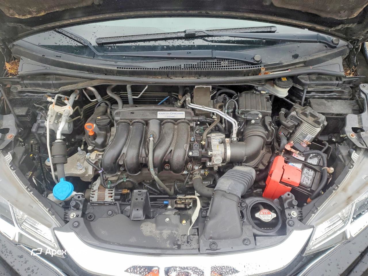 Honda Fit 2020