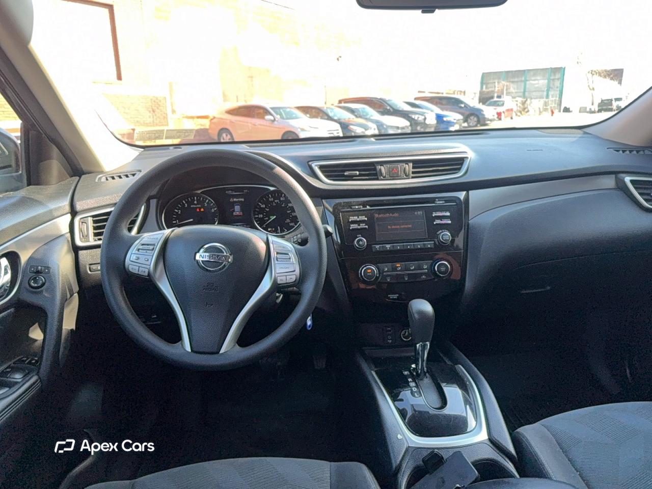 Nissan Rogue 2016