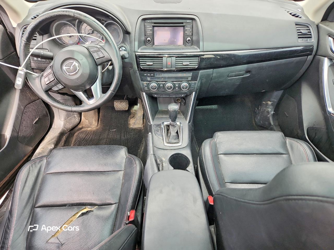 Mazda CX-5 2015