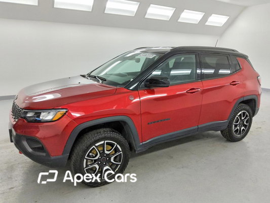 Jeep Compass 2025 - Image 1 of 13