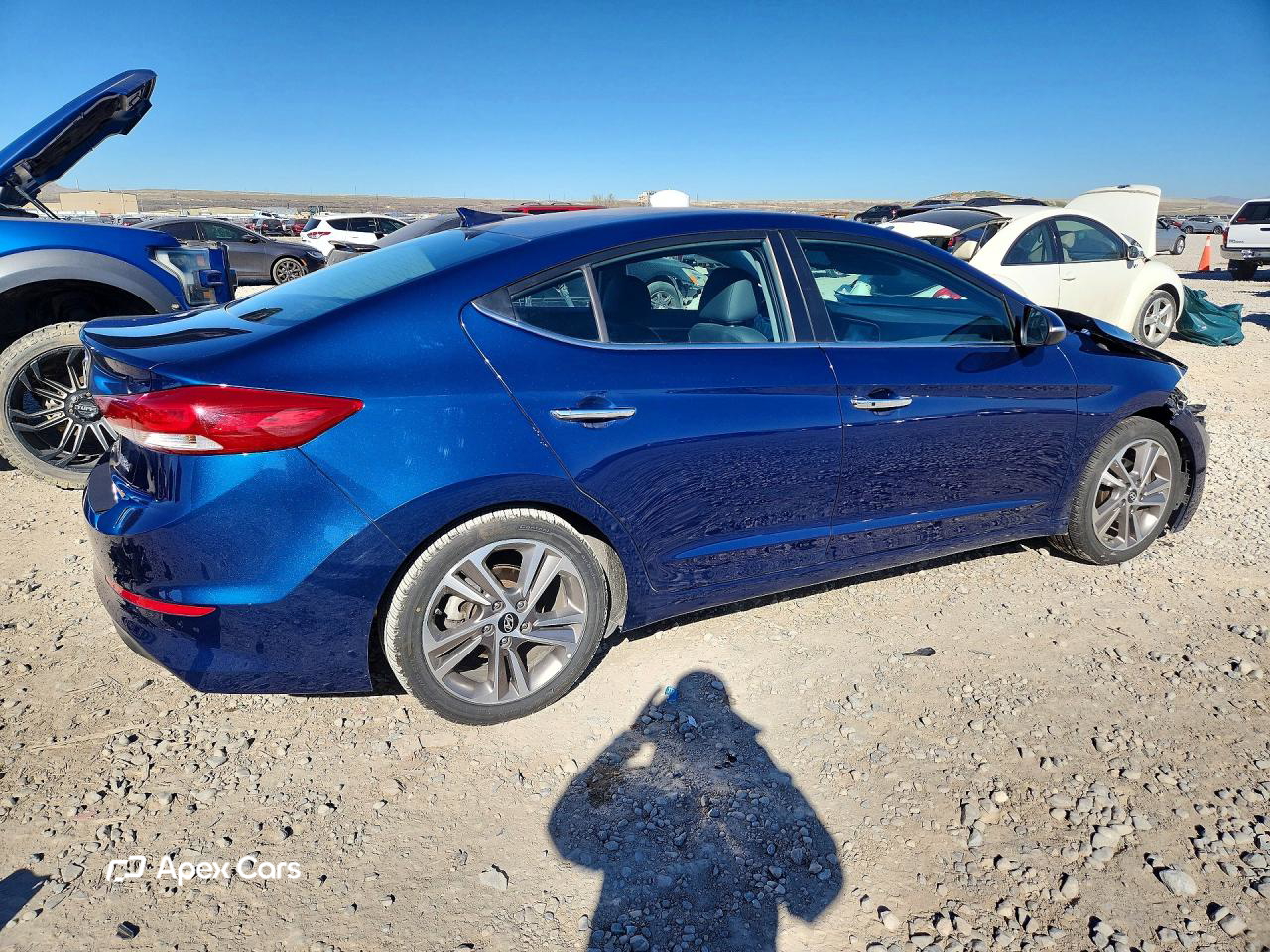 Hyundai Elantra 2017