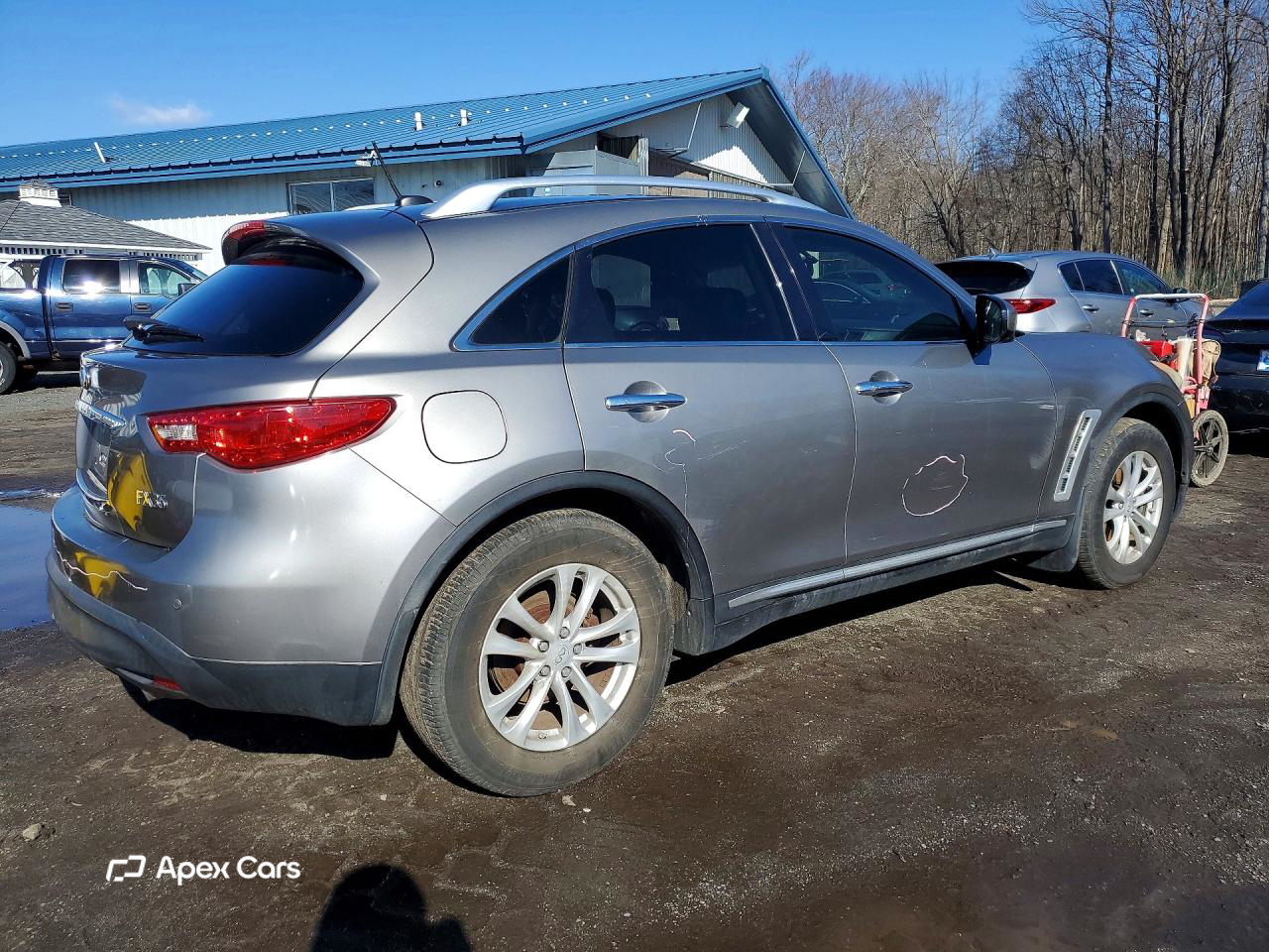 Infiniti FX 2010