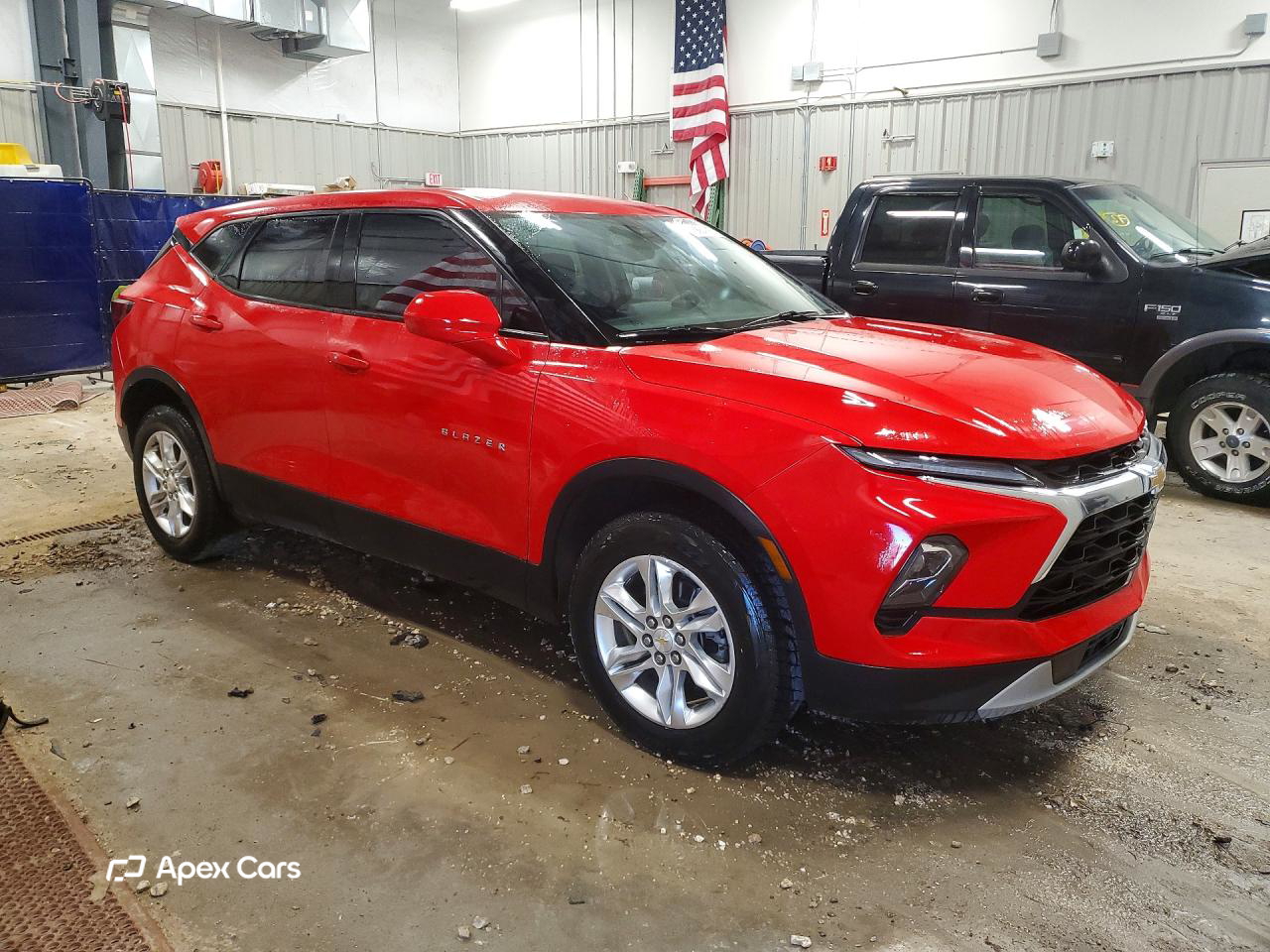 Chevrolet Blazer 2023