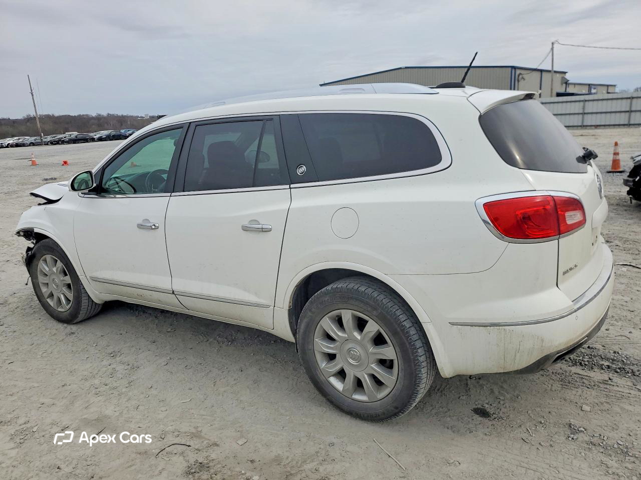Buick Enclave 2017