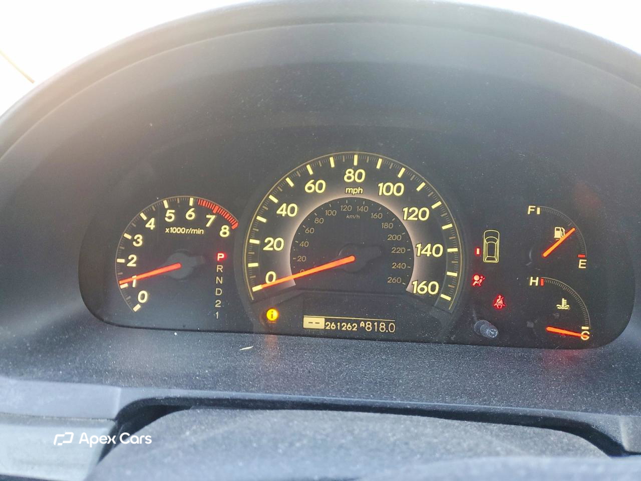 Honda Odyssey 2006
