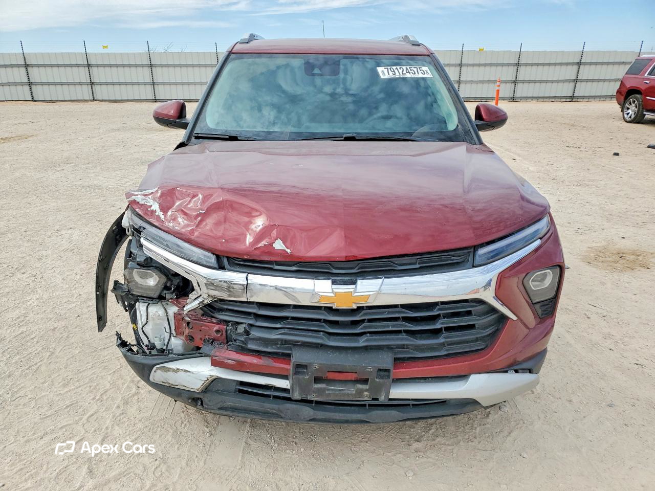 Chevrolet TrailBlazer 2024