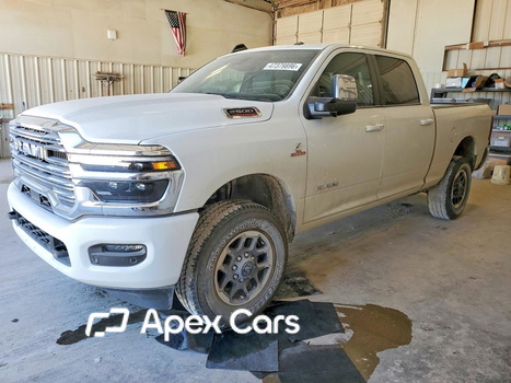 RAM 2500 2026 - Image 1 of 12