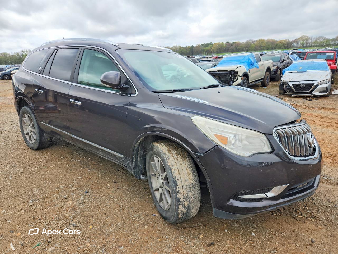 Buick Enclave 2016