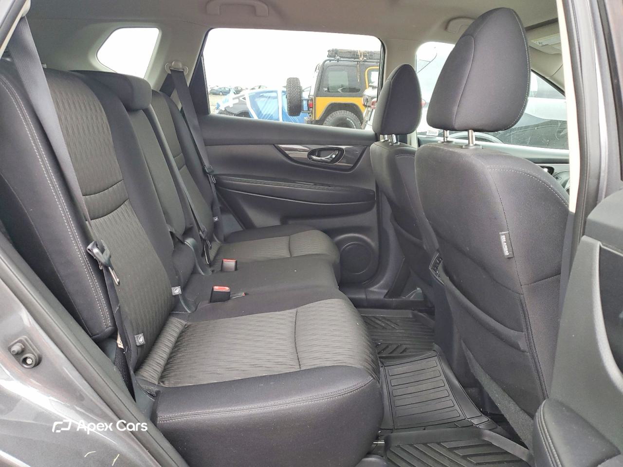 Nissan Rogue 2017