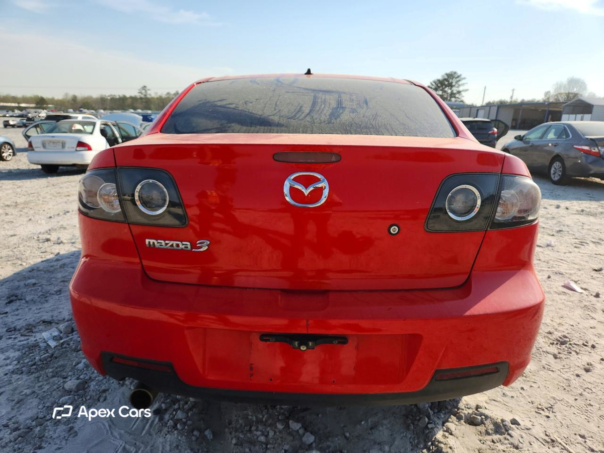 Mazda 3 2007