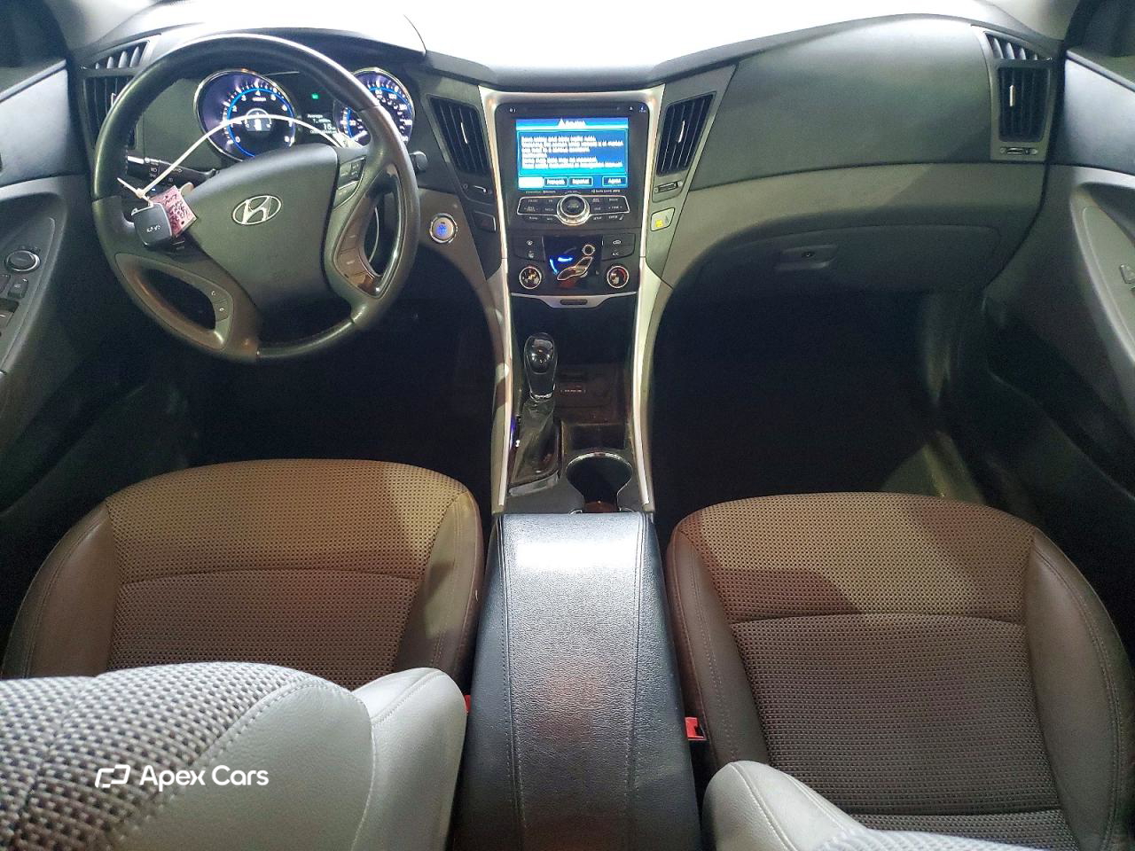 Hyundai Sonata 2012
