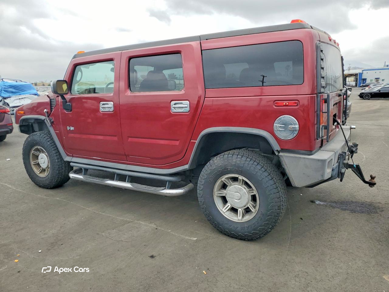 Hummer H2 2004