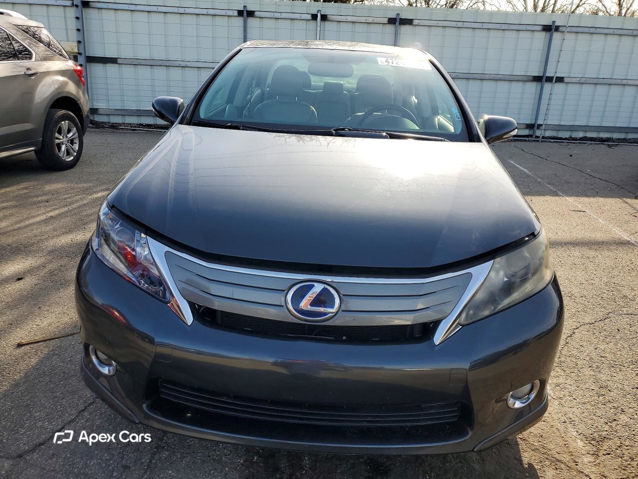 Lexus HS 2011
