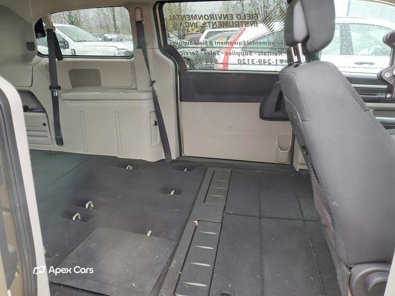 Dodge Caravan 2010
