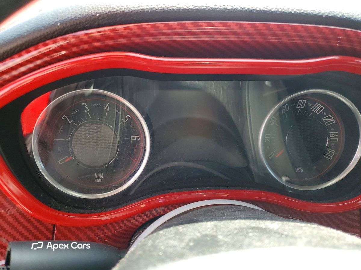 Dodge Challenger 2016