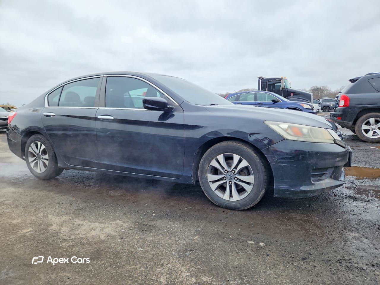 Honda Accord 2013