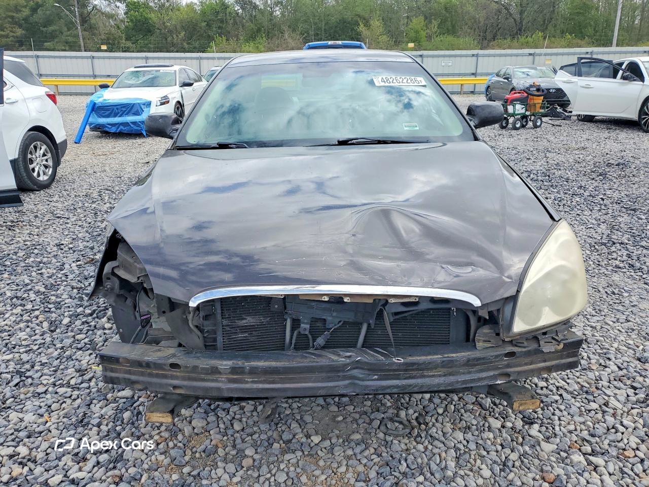 Buick Lucerne 2008