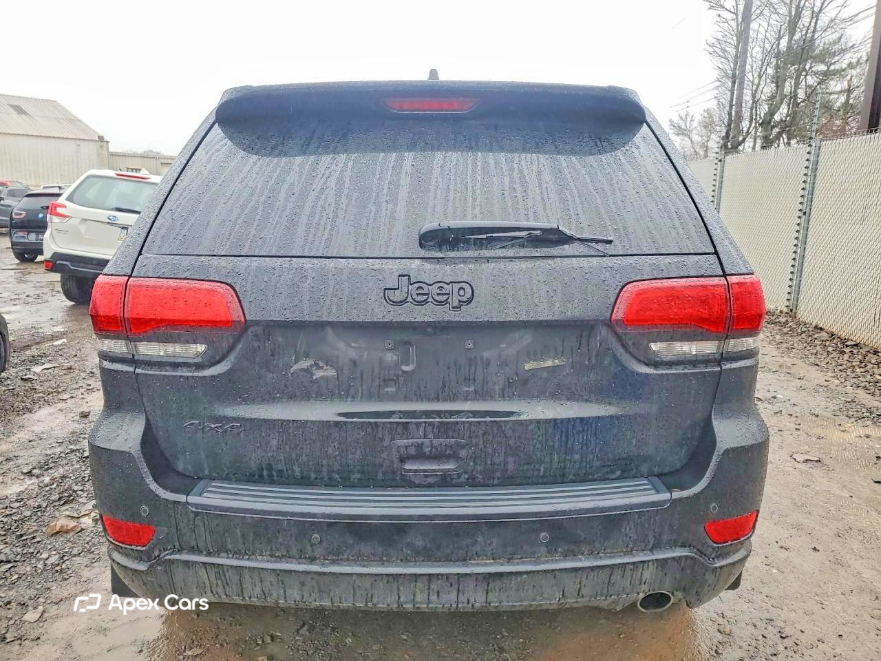 Jeep Cherokee 2019