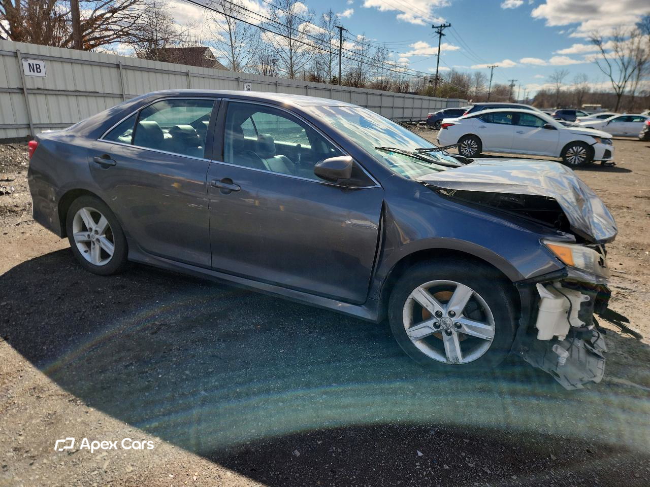 Toyota Camry 2012