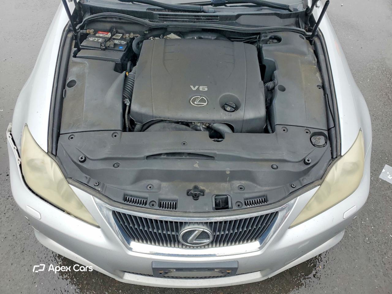 Lexus IS 2010