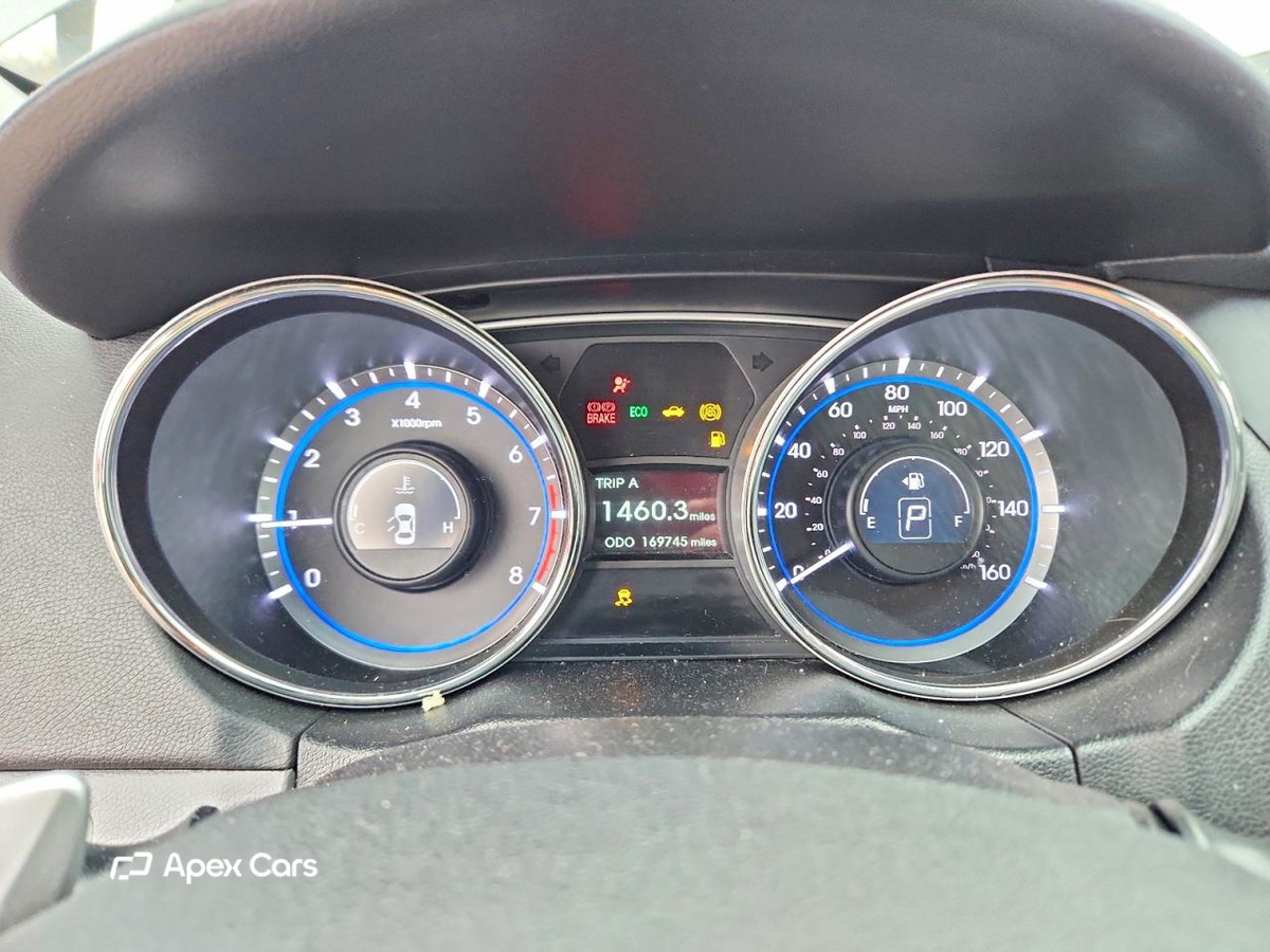 Hyundai Sonata 2013