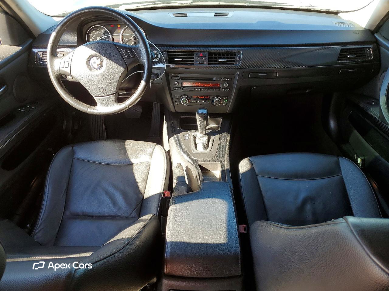 BMW Series 3 2010