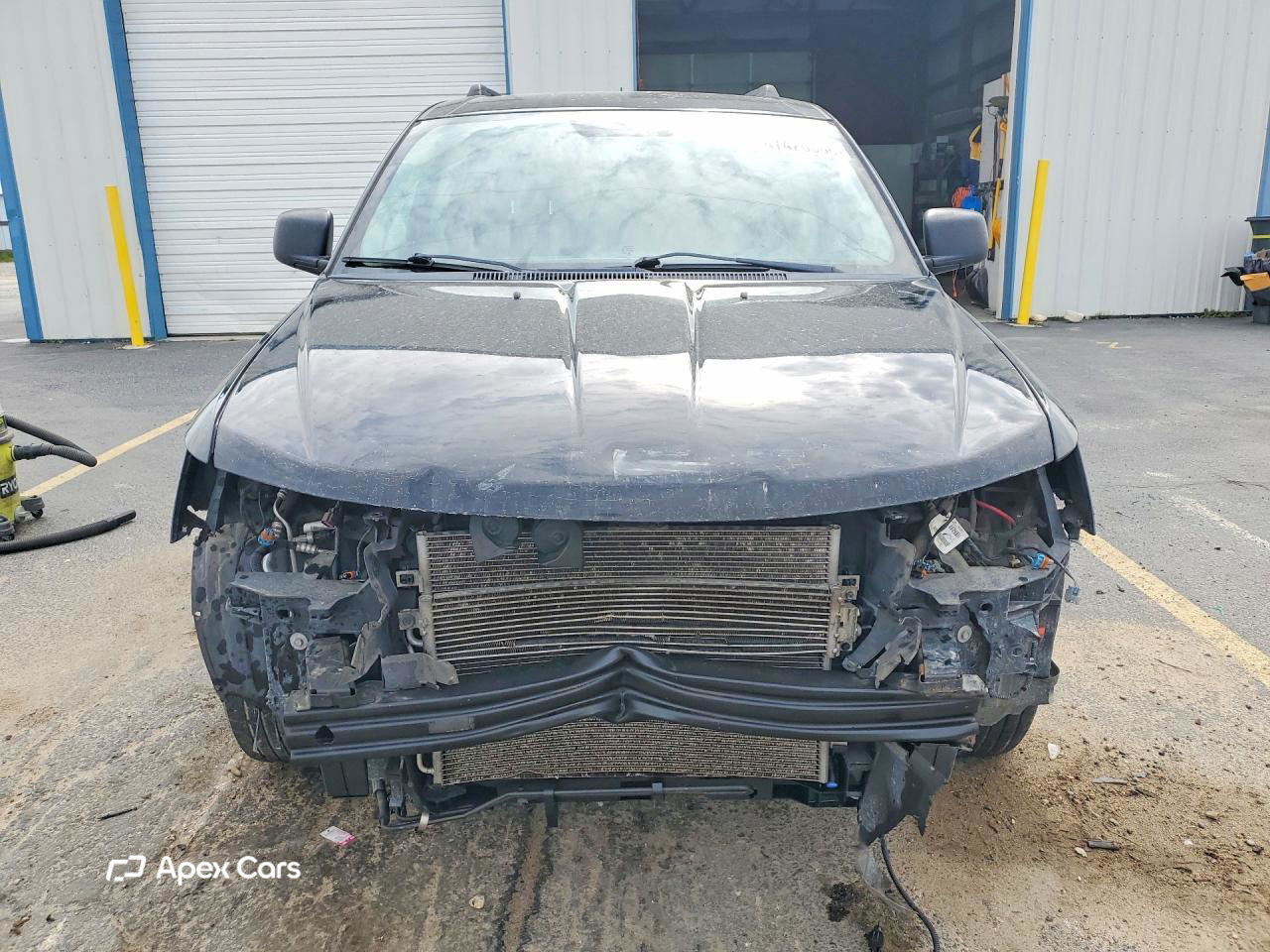 Dodge Journey 2016