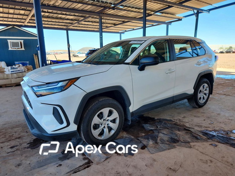 Toyota RAV 4 2024 - Image 1 of 14