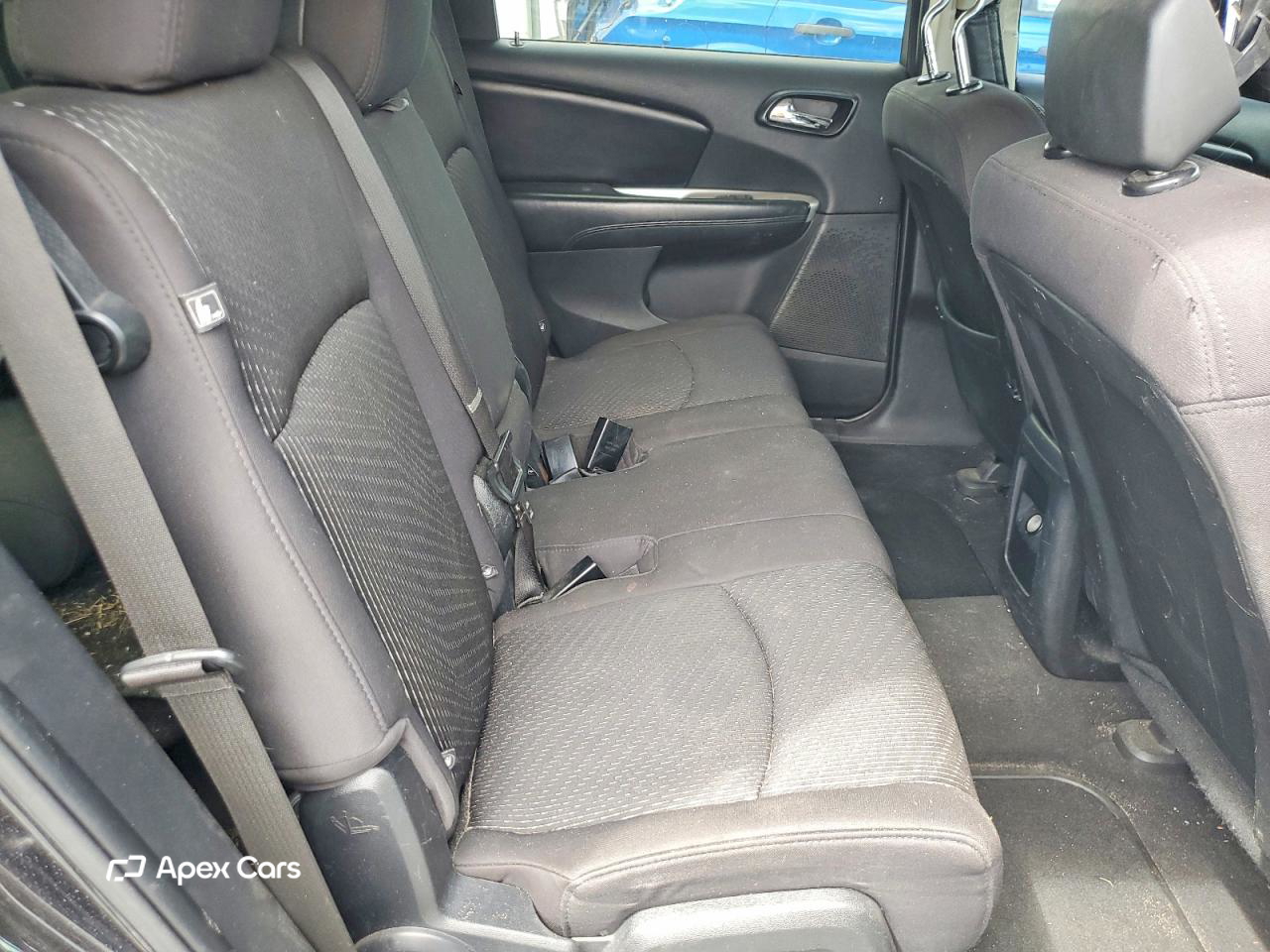 Dodge Journey 2012