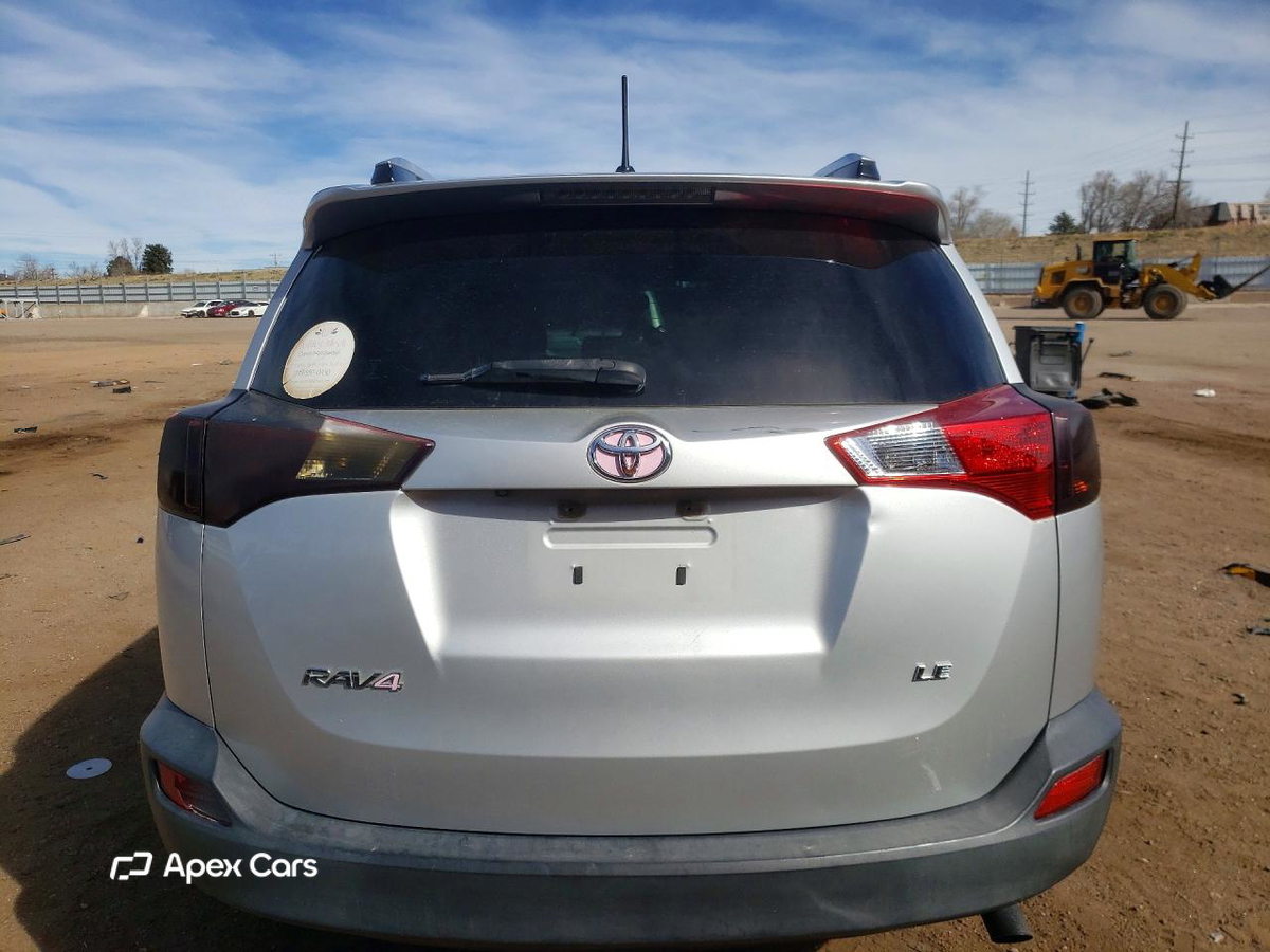 Toyota RAV 4 2014