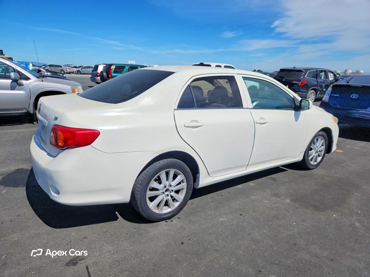 Toyota Corolla 2010