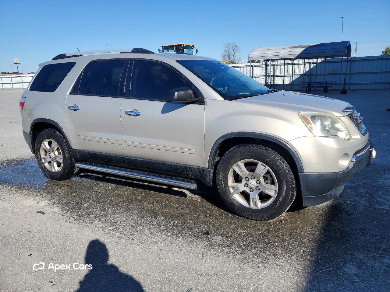 GMC Acadia 2011
