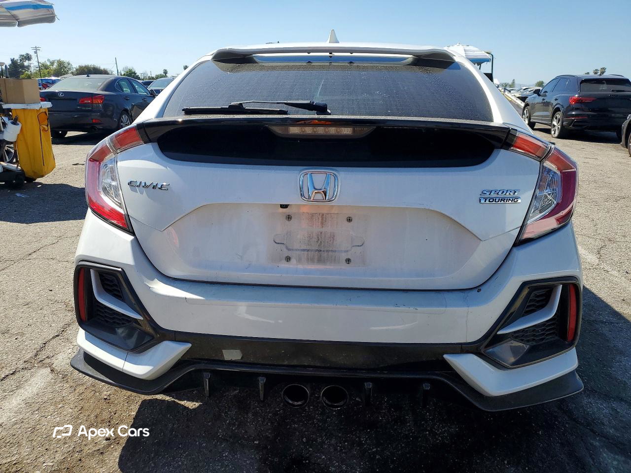 Honda Civic 2020