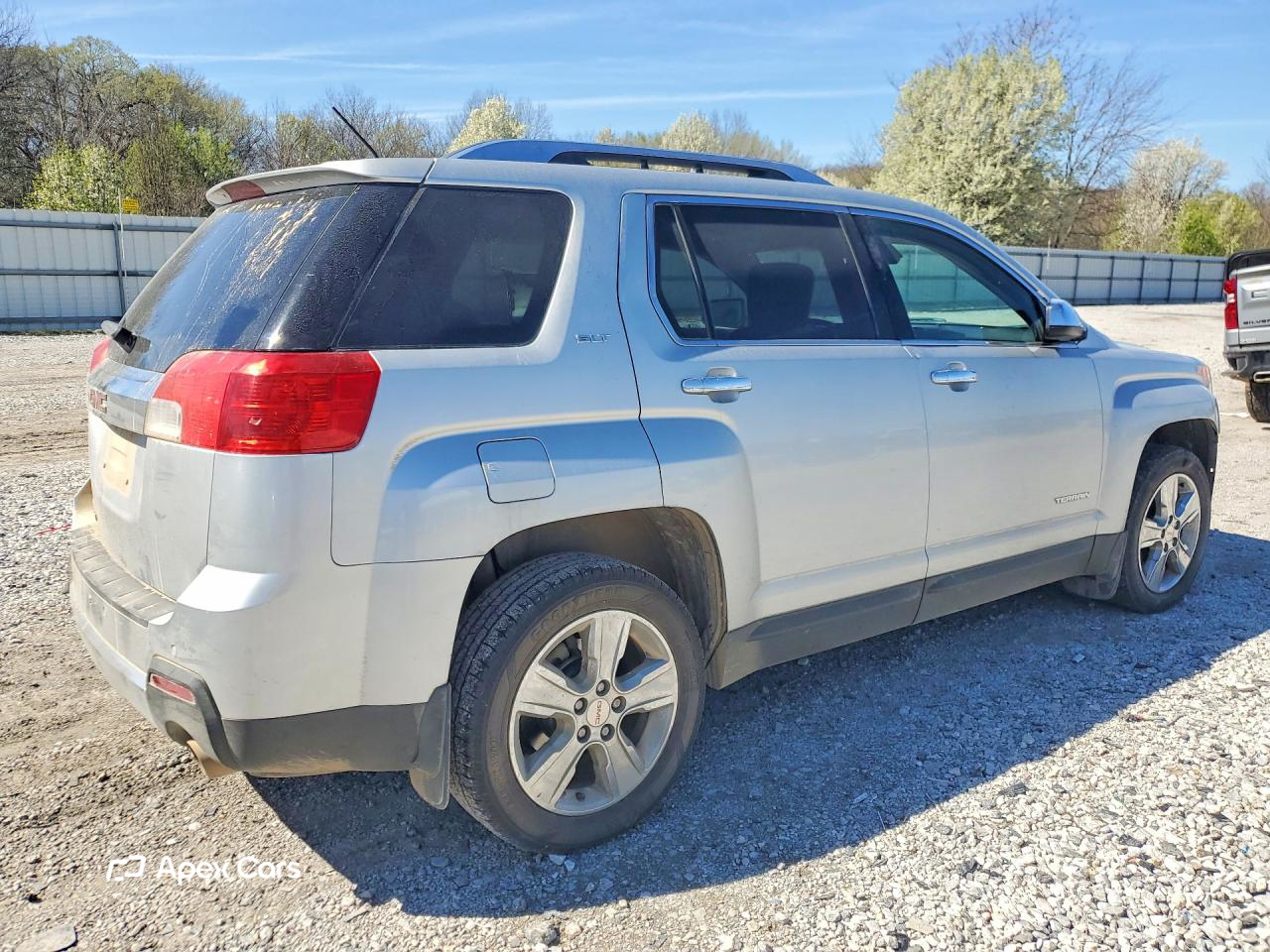 GMC Terrain 2015