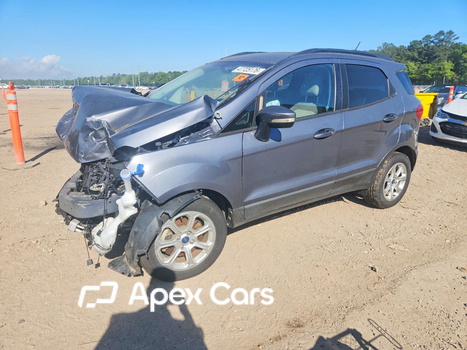 Ford EcoSport 2018 - Image 1 of 12