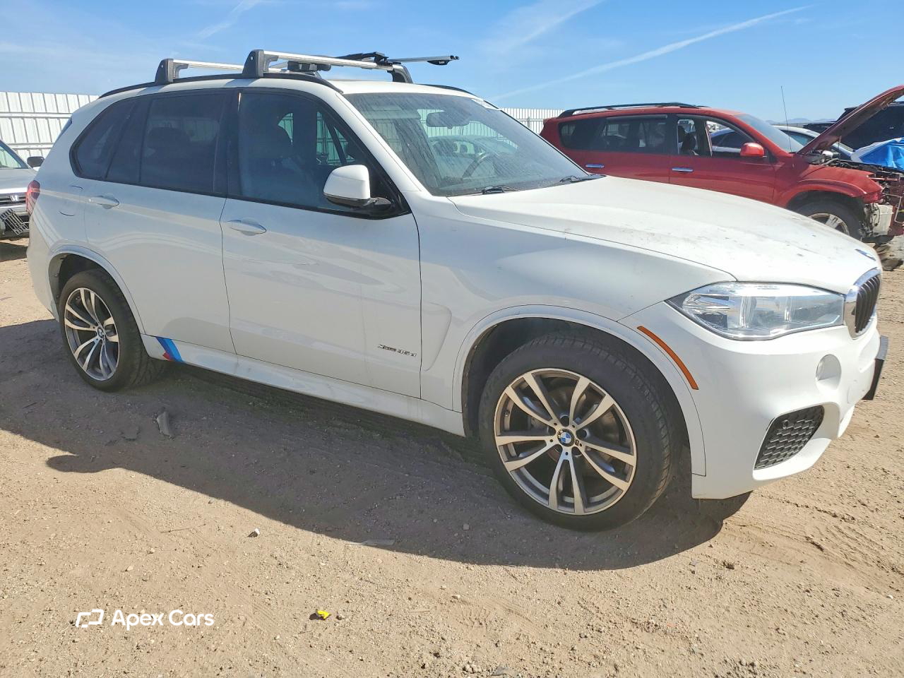 BMW X5 2015
