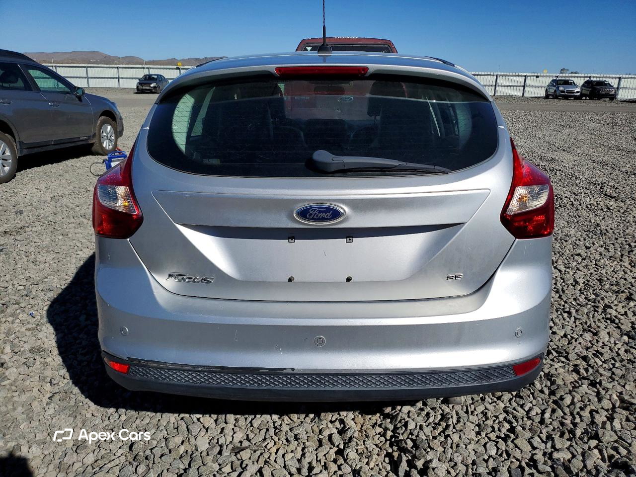 Ford Focus 2014