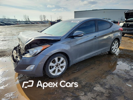 Hyundai Elantra 2013 - Image 1 of 13