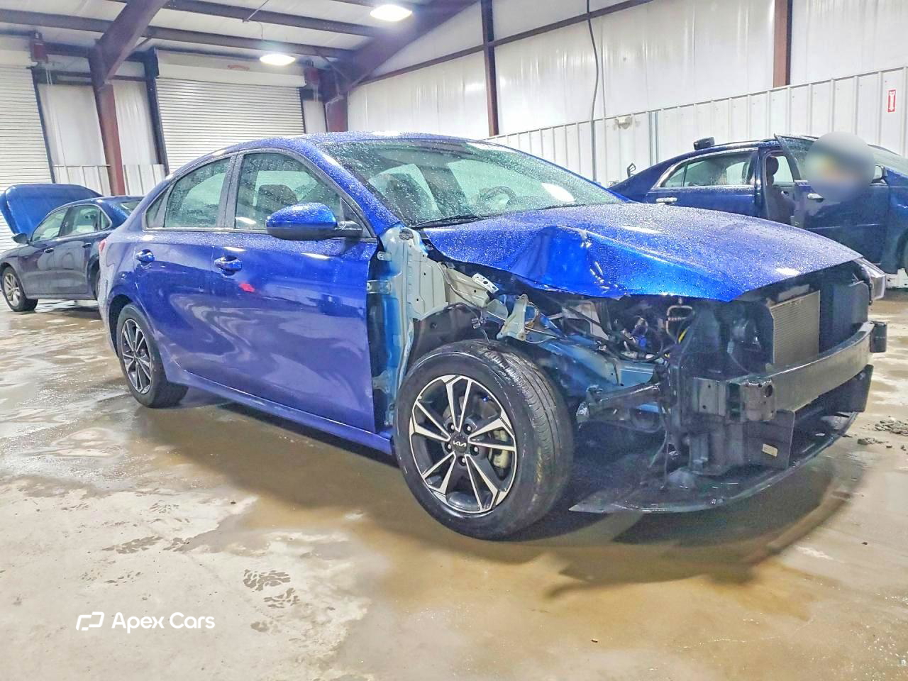 Kia Forte 2023