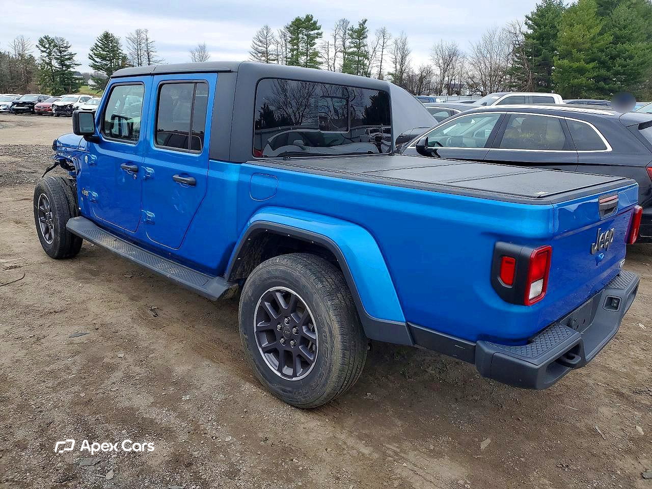 Jeep Gladiator 2022