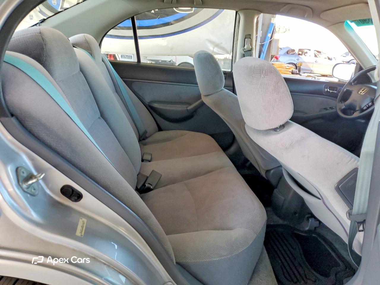 Honda Civic 2002