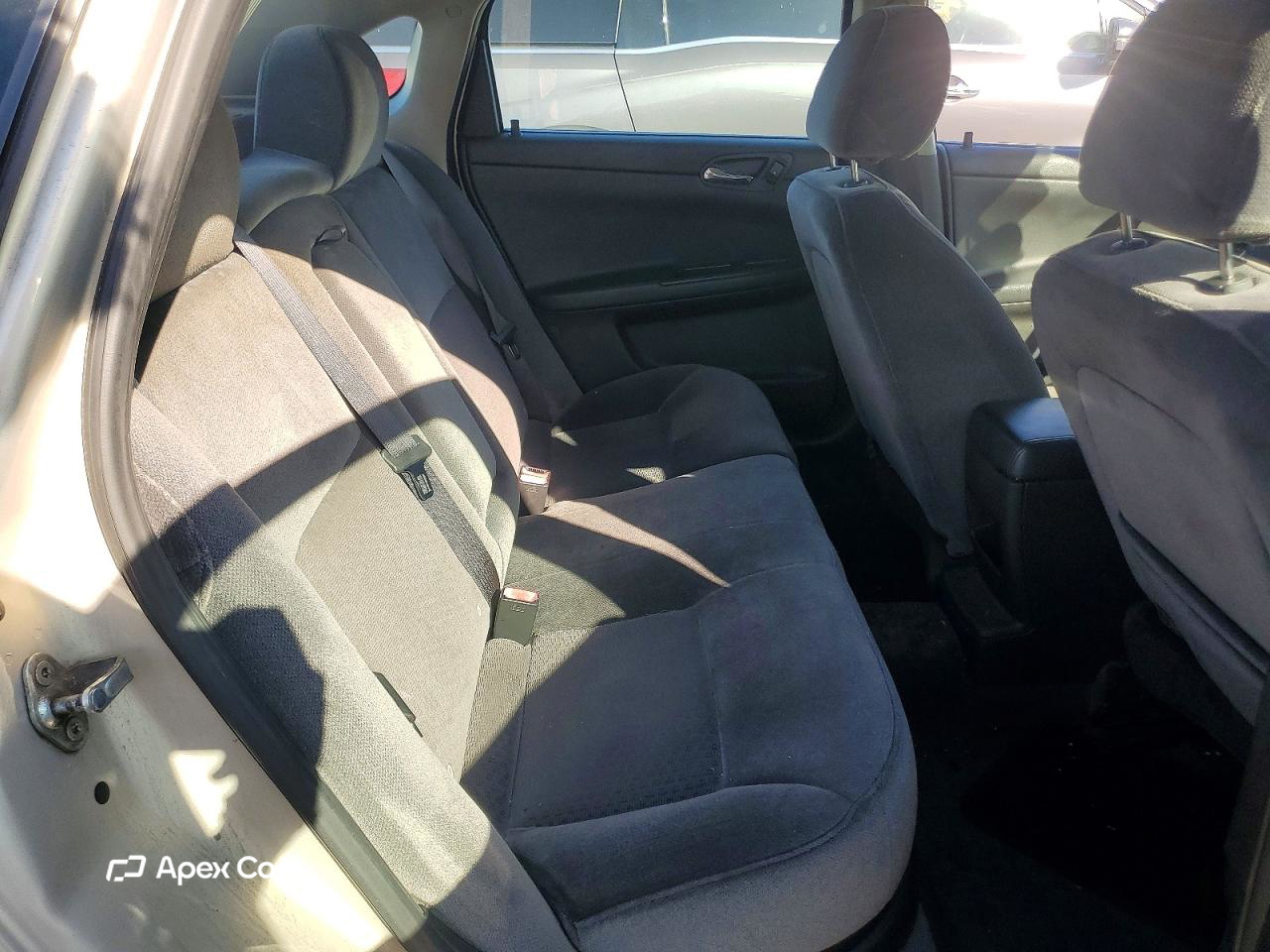 Chevrolet Impala 2012