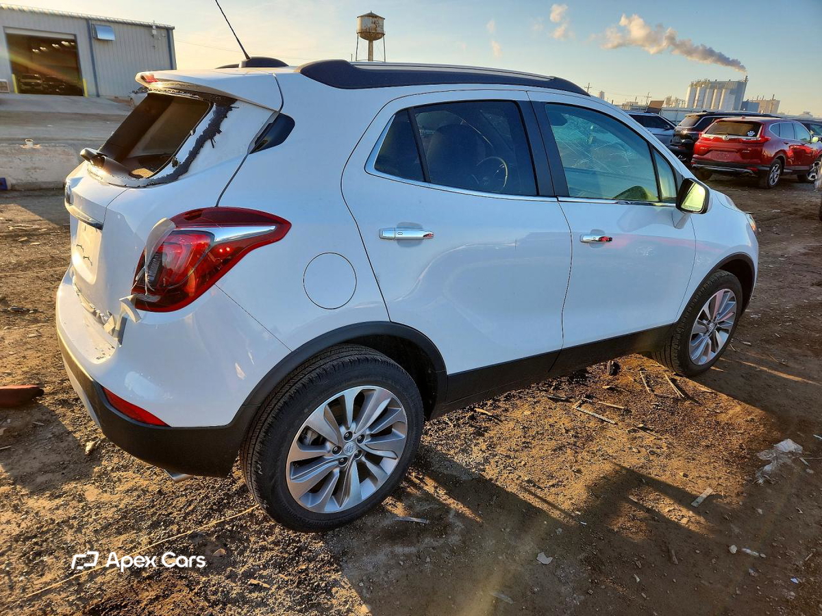 Buick Encore 2020