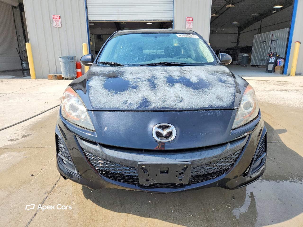 Mazda 3 2011