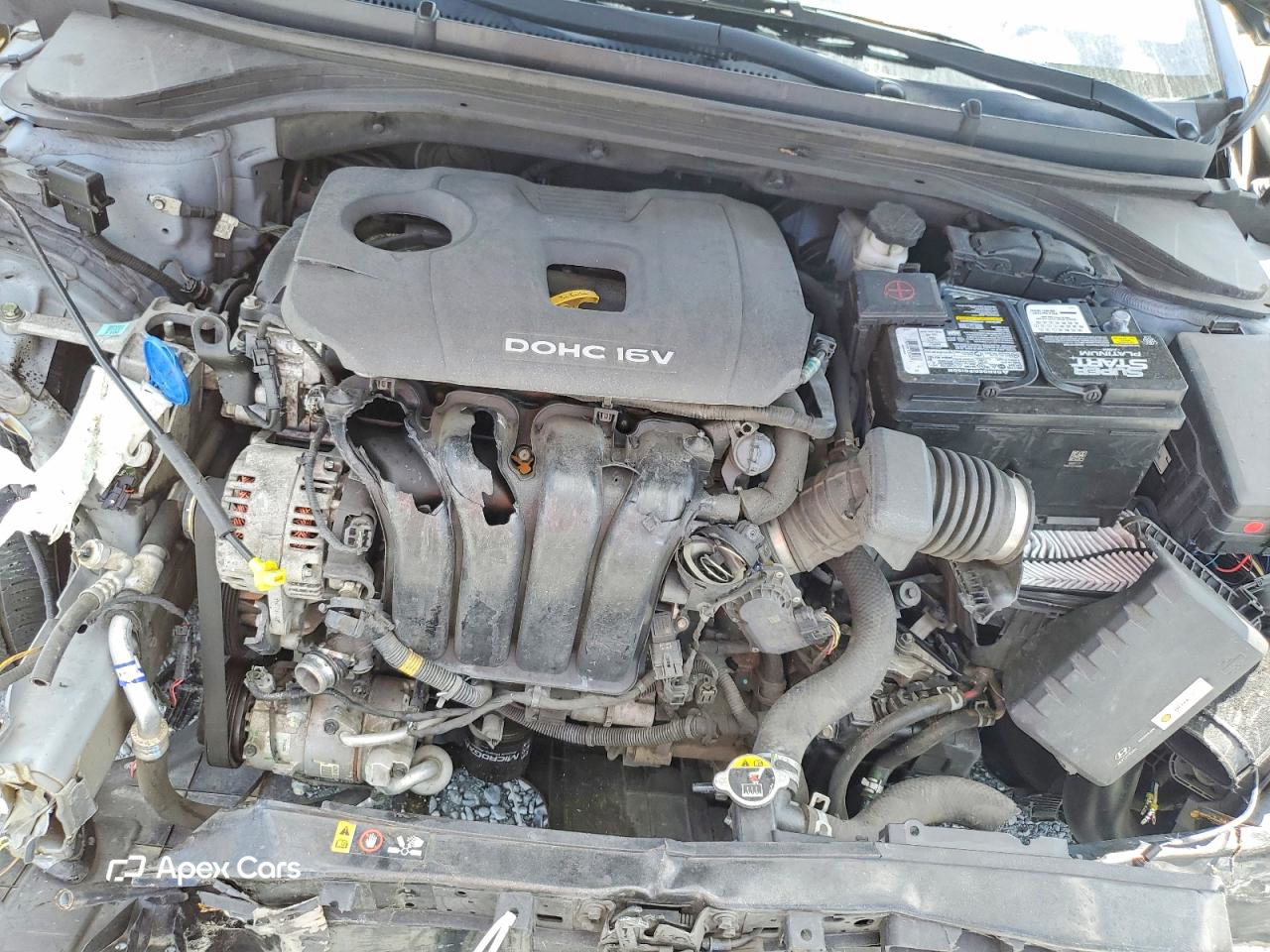 Hyundai Elantra 2017
