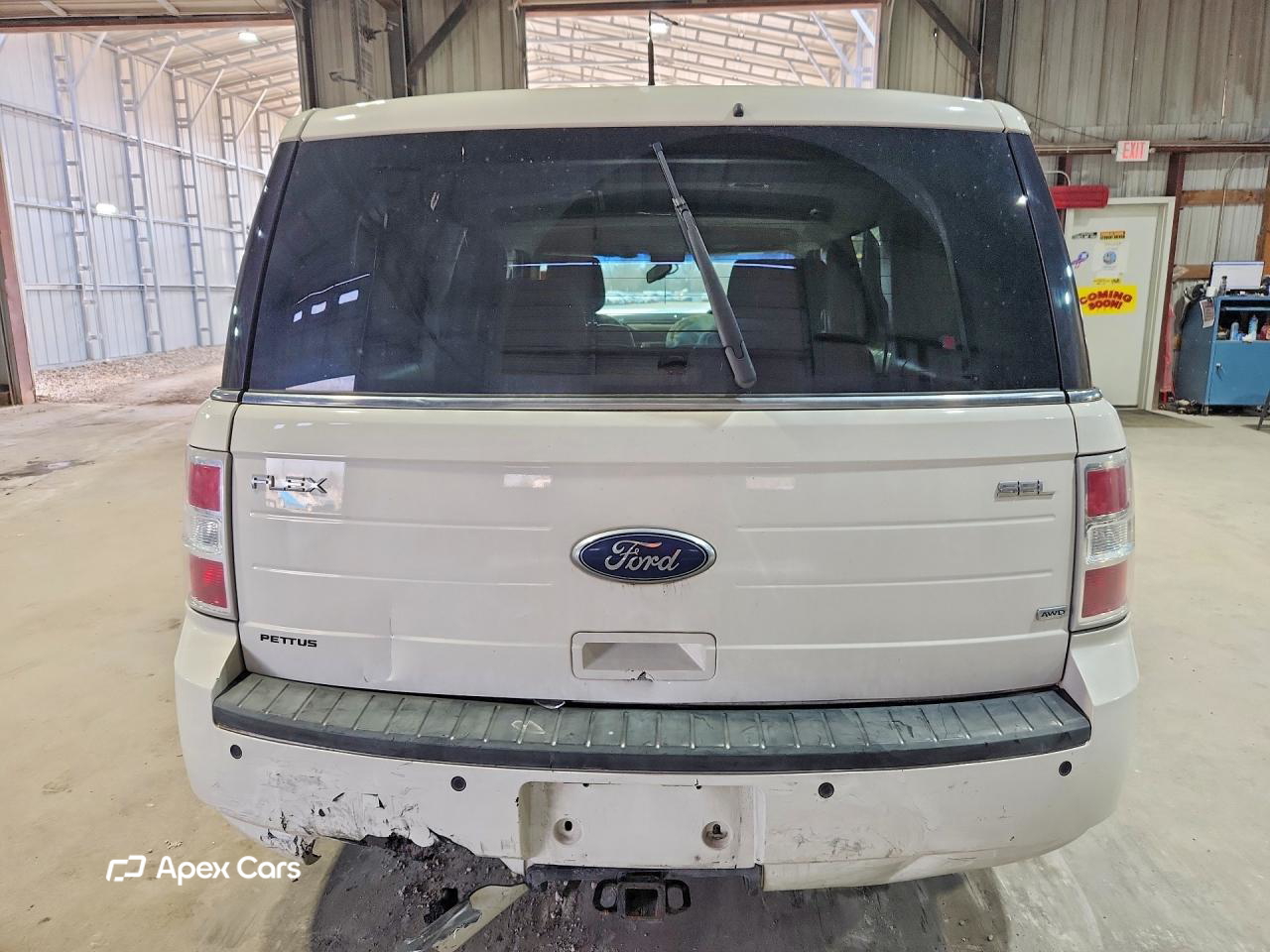 Ford Flex 2011