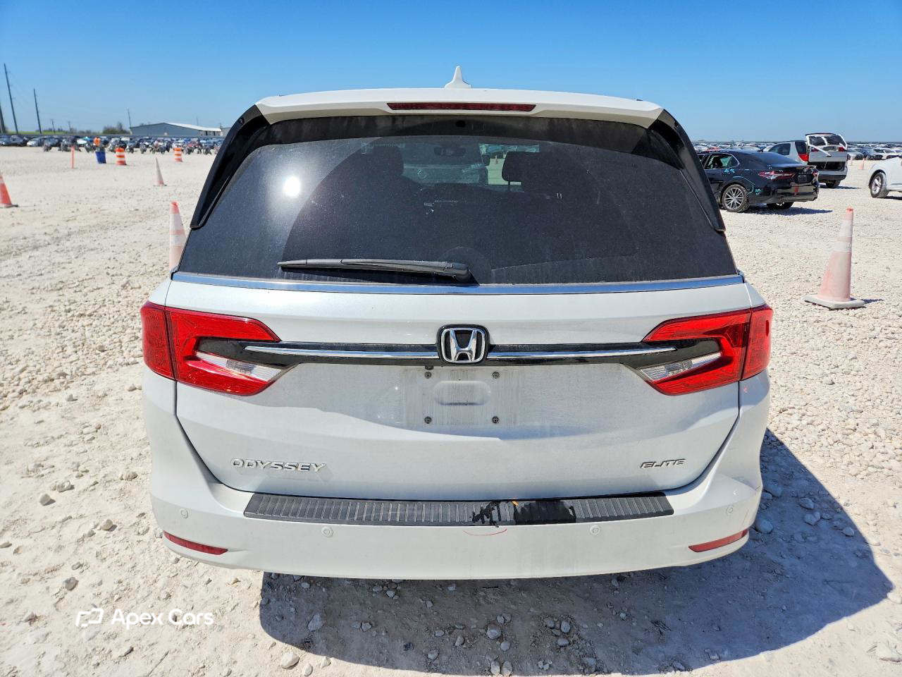 Honda Odyssey 2022