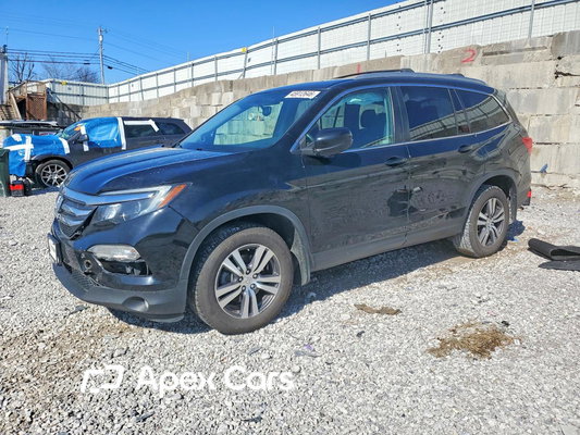 Honda Pilot 2018 - Image 1 of 14